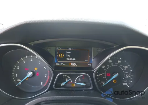 2016 Ford Focus Se from USA, damaged, VIN 1FADP3K28GL389465